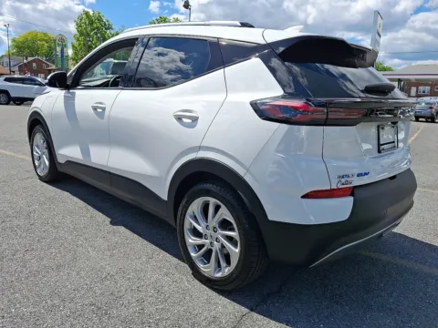 Photos of 2023 Chevrolet Bolt EUV FWD LT for sale in Allentown, PA at Outten Chevrolet Allentown