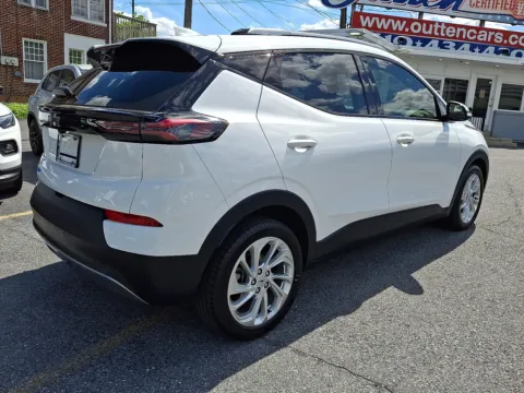 More photos of 2023 Chevrolet Bolt EUV FWD LT at Outten Chevrolet Allentown, PA