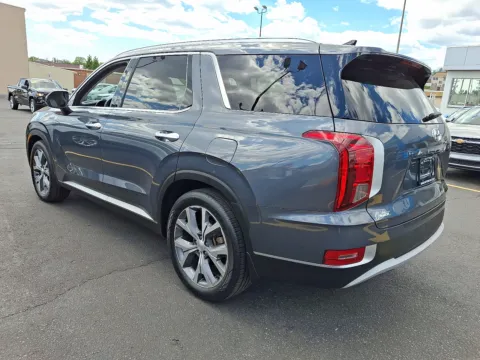 Another view of 2022 Hyundai Palisade SEL for sale in Allentown, PA at Outten Chevrolet Allentown