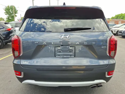 More photos of 2022 Hyundai Palisade SEL at Outten Chevrolet Allentown, PA