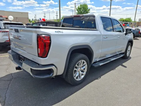 More photos of 2020 GMC Sierra 1500 4WD Crew Cab Short Box SLT at Outten Chevrolet Allentown, PA