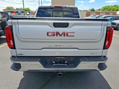 Another view of 2020 GMC Sierra 1500 4WD Crew Cab Short Box SLT for sale in Allentown, PA at Outten Chevrolet Allentown