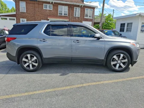 More photos of 2018 Chevrolet Traverse 3LT at Outten Chevrolet Allentown, PA