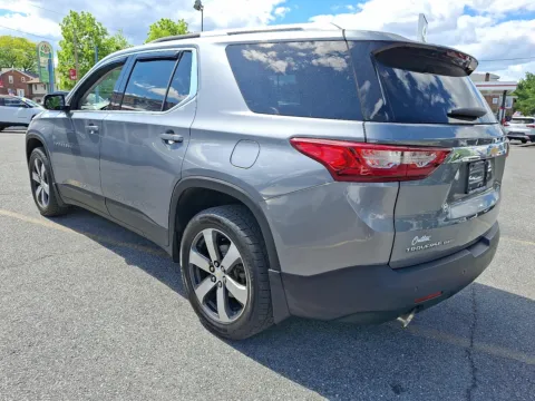 Photos of 2018 Chevrolet Traverse 3LT for sale in Allentown, PA at Outten Chevrolet Allentown