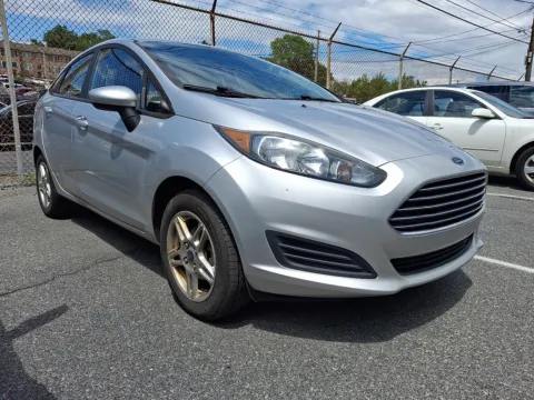Photos of 2019 Ford Fiesta SE for sale in Allentown, PA at Outten Chevrolet Allentown