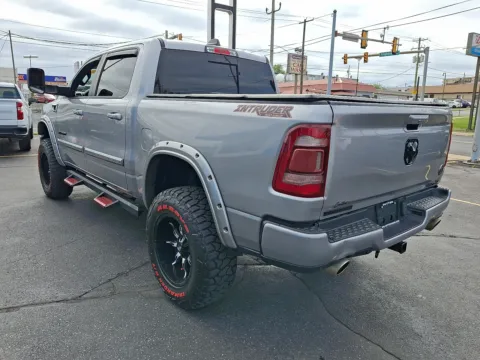 Another view of 2020 Ram 1500 Big Horn Crew Cab 4x4 5'7" Box for sale in Allentown, PA at Outten Chevrolet Allentown