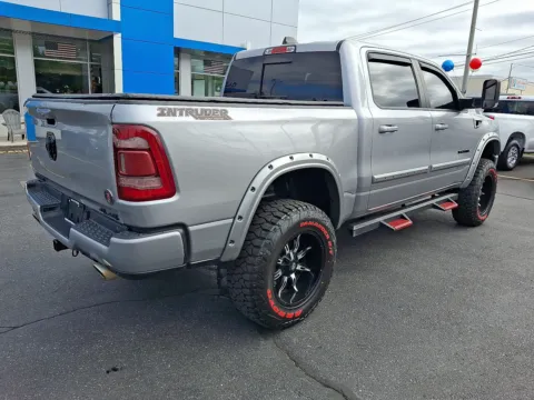More photos of 2020 Ram 1500 Big Horn Crew Cab 4x4 5'7" Box at Outten Chevrolet Allentown, PA