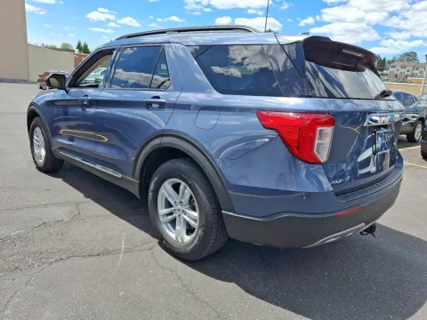 Photos of 2021 Ford Explorer XLT for sale in Allentown, PA at Outten Chevrolet Allentown