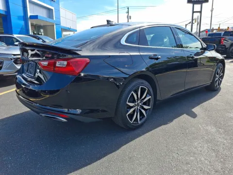 More photos of 2024 Chevrolet Malibu FWD RS at Outten Chevrolet Allentown, PA