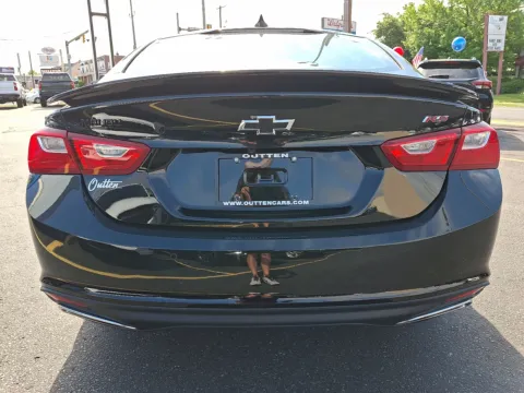 More photos of 2024 Chevrolet Malibu FWD RS at Outten Chevrolet Allentown, PA