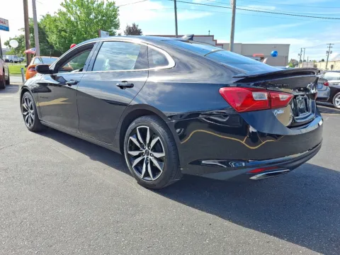 Another view of 2024 Chevrolet Malibu FWD RS for sale in Allentown, PA at Outten Chevrolet Allentown
