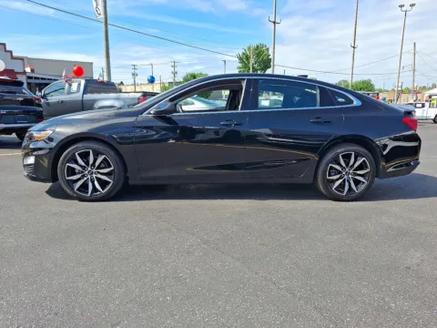 Photos of 2024 Chevrolet Malibu FWD RS for sale in Allentown, PA at Outten Chevrolet Allentown