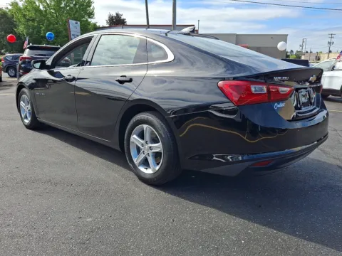 Another view of 2024 Chevrolet Malibu FWD LS for sale in Allentown, PA at Outten Chevrolet Allentown
