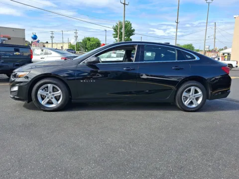 Photos of 2024 Chevrolet Malibu FWD LS for sale in Allentown, PA at Outten Chevrolet Allentown
