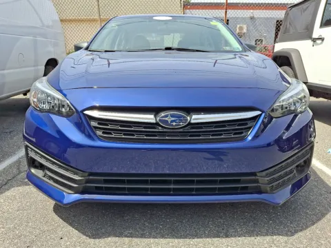 Another view of 2022 Subaru Impreza Base Sedan for sale in Allentown, PA at Outten Chevrolet Allentown