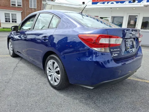 Another view of 2022 Subaru Impreza Base Sedan for sale in Allentown, PA at Outten Chevrolet Allentown