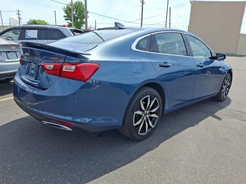 More photos of 2024 Chevrolet Malibu FWD RS at Outten Chevrolet Allentown, PA