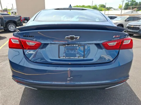 Another view of 2024 Chevrolet Malibu FWD RS for sale in Allentown, PA at Outten Chevrolet Allentown