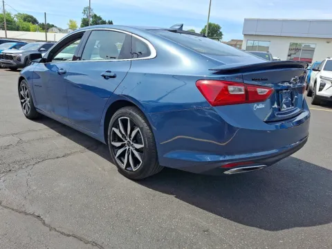 Photos of 2024 Chevrolet Malibu FWD RS for sale in Allentown, PA at Outten Chevrolet Allentown