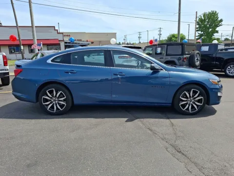 More photos of 2024 Chevrolet Malibu FWD RS at Outten Chevrolet Allentown, PA