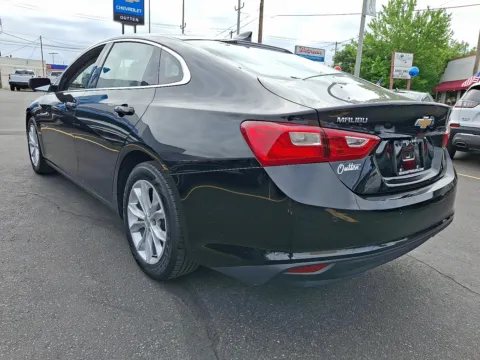 Another view of 2025 Chevrolet Malibu FWD 1LT for sale in Allentown, PA at Outten Chevrolet Allentown