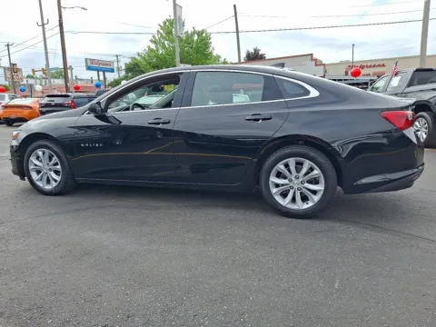 Photos of 2025 Chevrolet Malibu FWD 1LT for sale in Allentown, PA at Outten Chevrolet Allentown