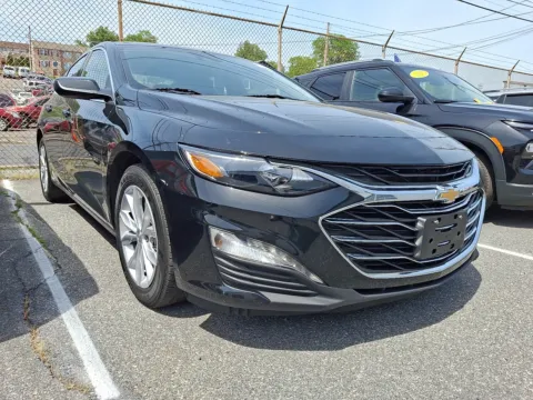 Photos of 2025 Chevrolet Malibu FWD 1LT for sale in Allentown, PA at Outten Chevrolet Allentown
