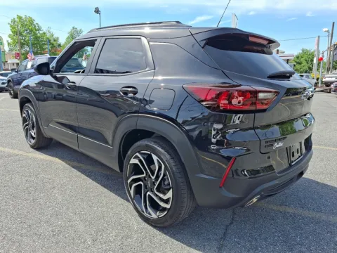 Another view of 2024 Chevrolet Trailblazer AWD RS for sale in Allentown, PA at Outten Chevrolet Allentown