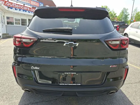 More photos of 2024 Chevrolet Trailblazer AWD RS at Outten Chevrolet Allentown, PA