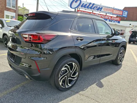 More photos of 2024 Chevrolet Trailblazer AWD RS at Outten Chevrolet Allentown, PA