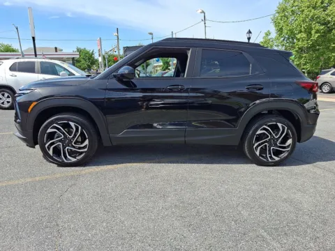 Photos of 2024 Chevrolet Trailblazer AWD RS for sale in Allentown, PA at Outten Chevrolet Allentown