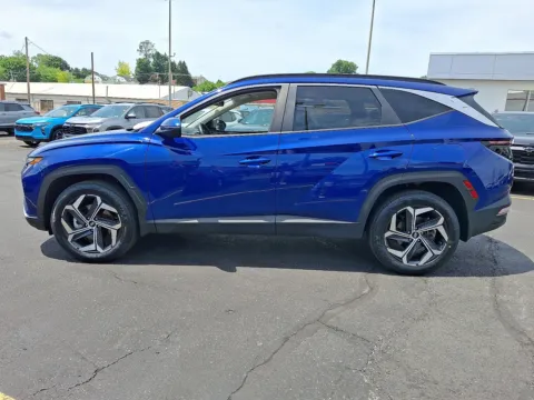 Photos of 2023 Hyundai Tucson SEL for sale in Allentown, PA at Outten Chevrolet Allentown