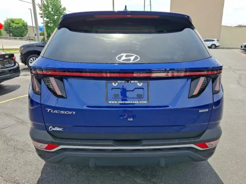 More photos of 2023 Hyundai Tucson SEL at Outten Chevrolet Allentown, PA