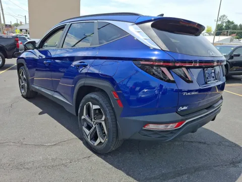 Another view of 2023 Hyundai Tucson SEL for sale in Allentown, PA at Outten Chevrolet Allentown