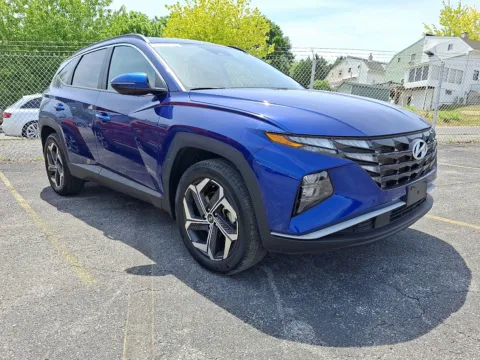 Another view of 2023 Hyundai Tucson SEL for sale in Allentown, PA at Outten Chevrolet Allentown