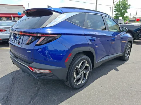 More photos of 2023 Hyundai Tucson SEL at Outten Chevrolet Allentown, PA