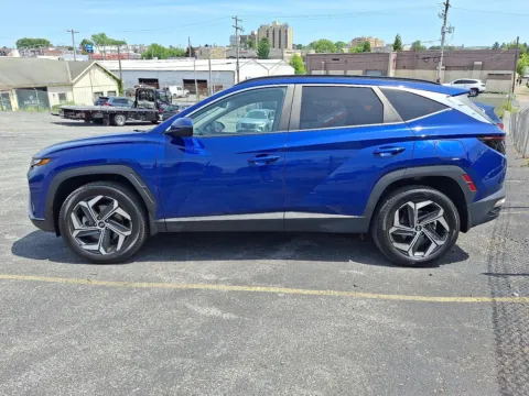 Photos of 2023 Hyundai Tucson SEL for sale in Allentown, PA at Outten Chevrolet Allentown