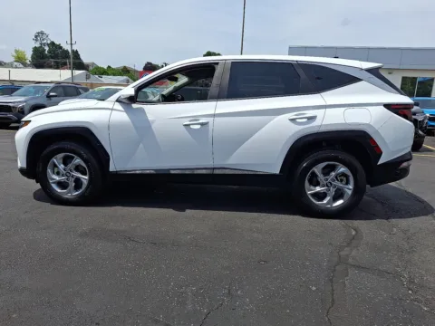 Photos of 2024 Hyundai Tucson SE for sale in Allentown, PA at Outten Chevrolet Allentown