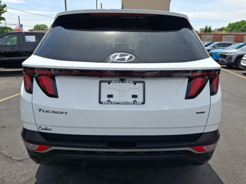More photos of 2024 Hyundai Tucson SE at Outten Chevrolet Allentown, PA