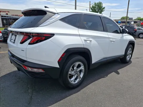 More photos of 2024 Hyundai Tucson SE at Outten Chevrolet Allentown, PA