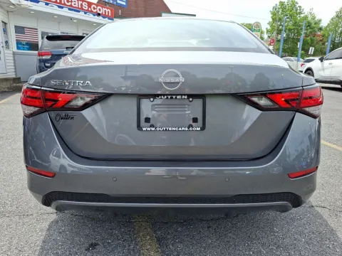 More photos of 2024 Nissan Sentra S Xtronic CVT at Outten Chevrolet Allentown, PA