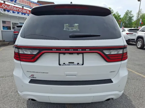 More photos of 2025 Dodge Durango GT AWD at Outten Chevrolet Allentown, PA