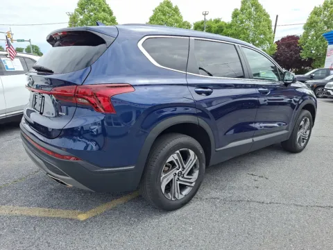 More photos of 2023 Hyundai Santa Fe SE at Outten Chevrolet Allentown, PA