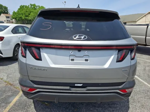 Photos of 2023 Hyundai Tucson SEL for sale in Allentown, PA at Outten Chevrolet Allentown
