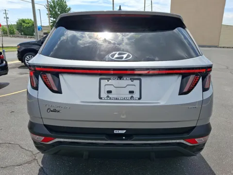 More photos of 2023 Hyundai Tucson SEL at Outten Chevrolet Allentown, PA