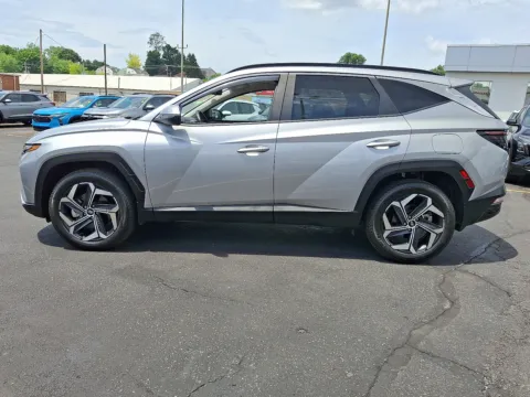 Photos of 2023 Hyundai Tucson SEL for sale in Allentown, PA at Outten Chevrolet Allentown
