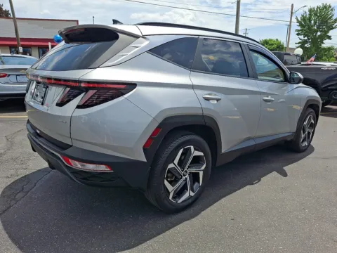 More photos of 2023 Hyundai Tucson SEL at Outten Chevrolet Allentown, PA