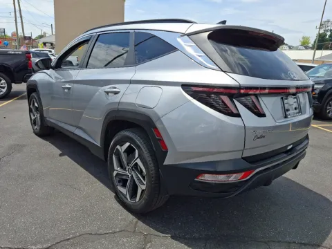 Another view of 2023 Hyundai Tucson SEL for sale in Allentown, PA at Outten Chevrolet Allentown