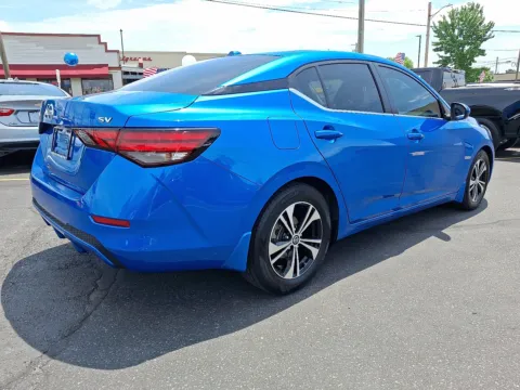 More photos of 2021 Nissan Sentra SV Xtronic CVT at Outten Chevrolet Allentown, PA