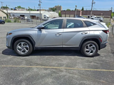 Photos of 2024 Hyundai Tucson SE for sale in Allentown, PA at Outten Chevrolet Allentown